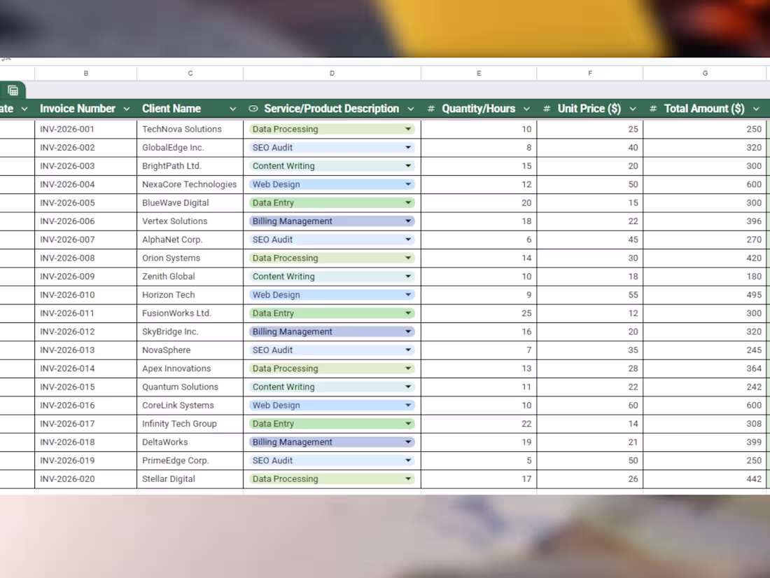 Cover image for This project demonstrates my ability