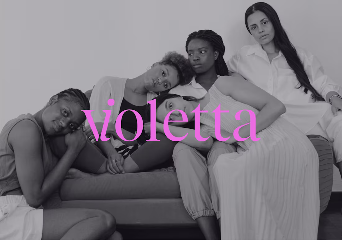 Cover image for Violetta - A chatbot to help you create healthy relationships