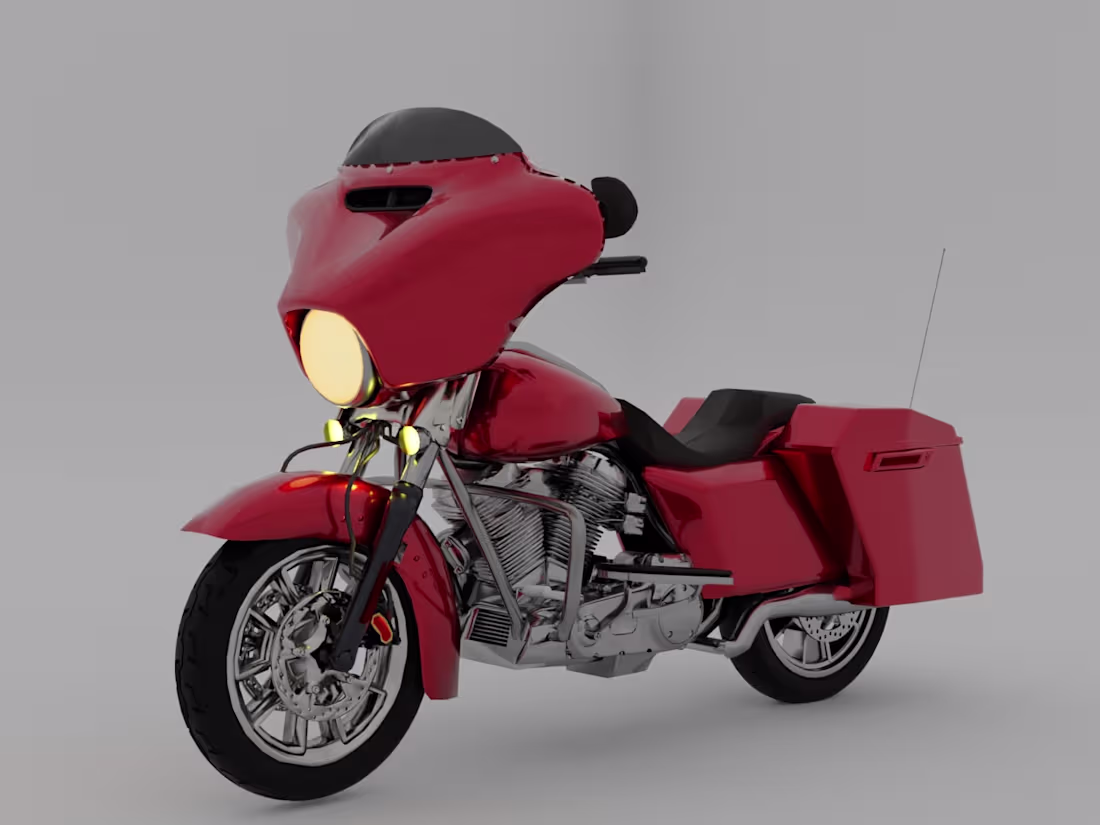 Cover image for Harley Davidson