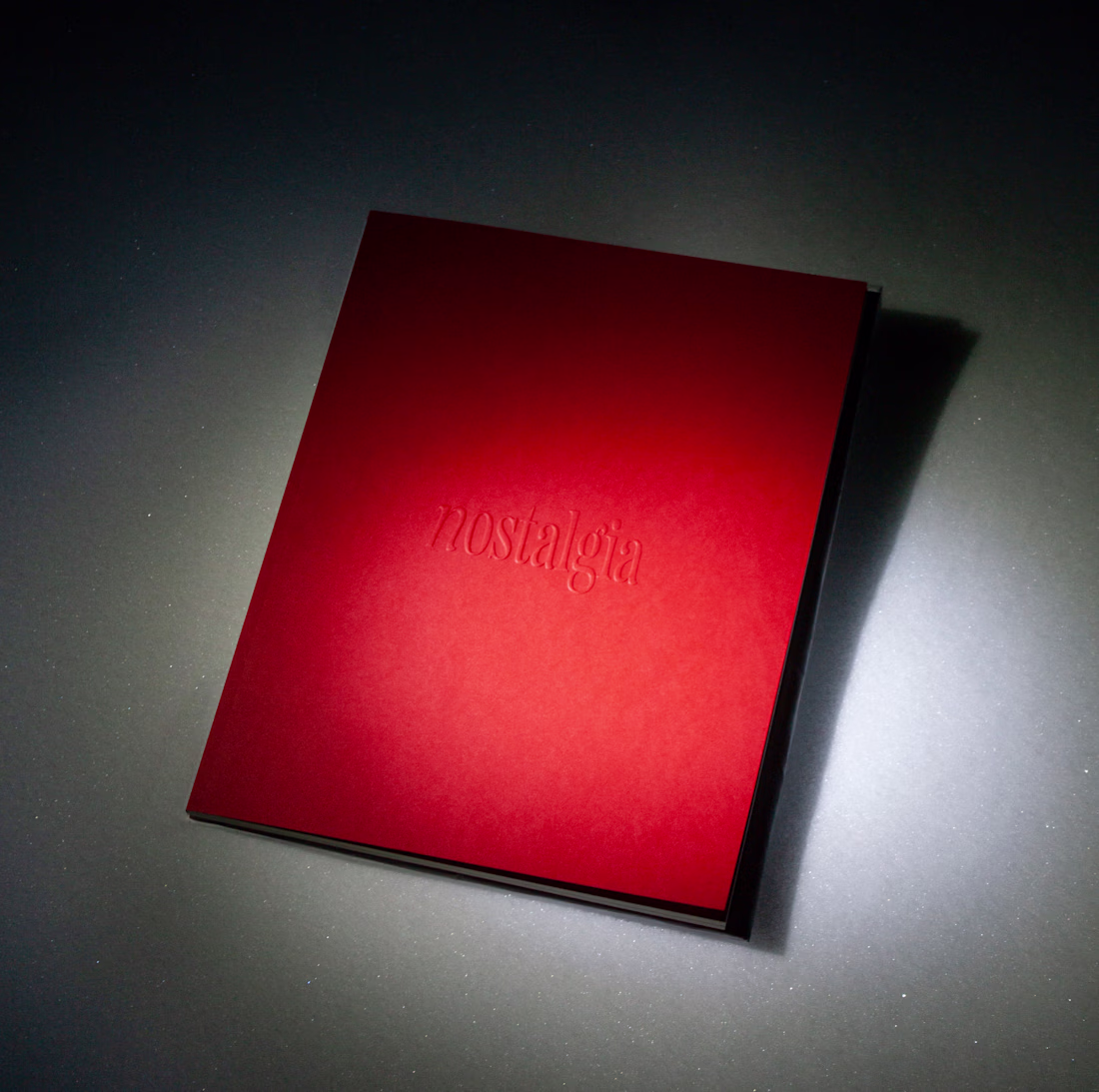 Cover image for NOSTALGIA