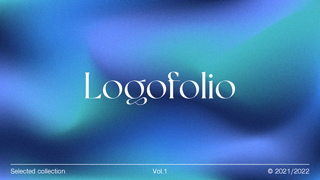Cover image for Logofolio