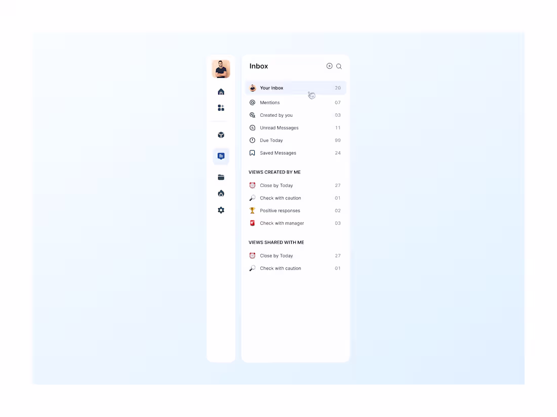 Cover image for Tried a Minimal Nav Bar