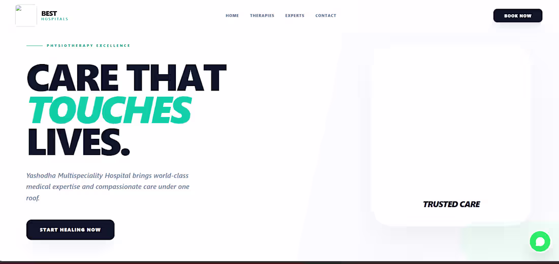 Cover image for Designed a clean and professional