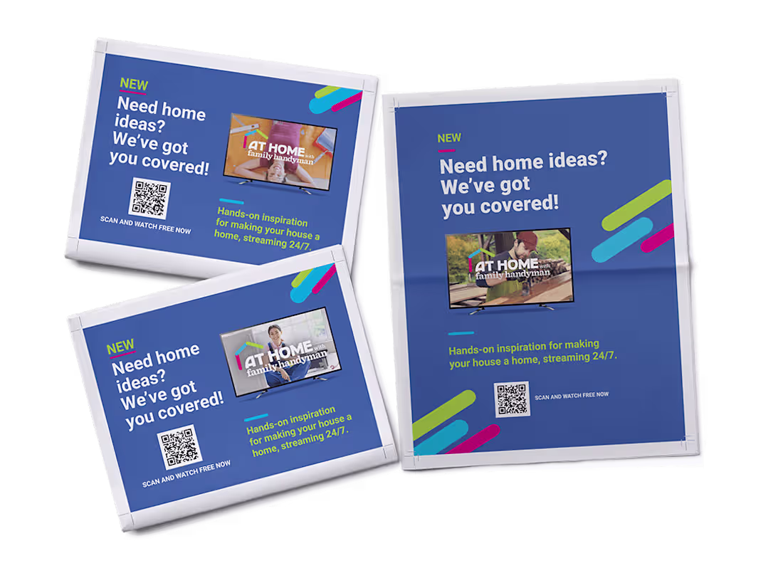 Cover image for PRINT ADS