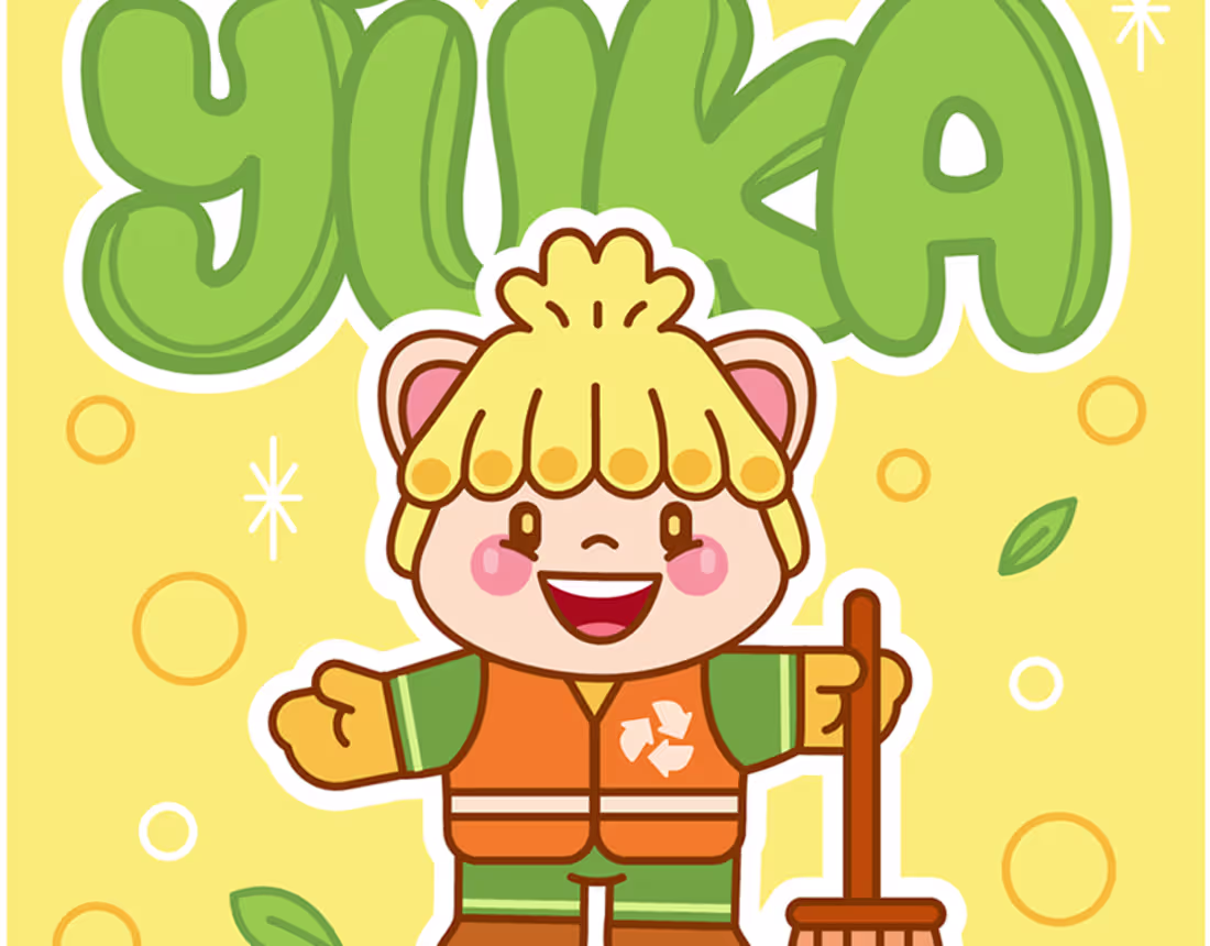 Cover image for Yuka: Youth Cleanliness Ambassador