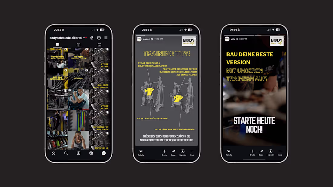 Cover image for Social Media Management