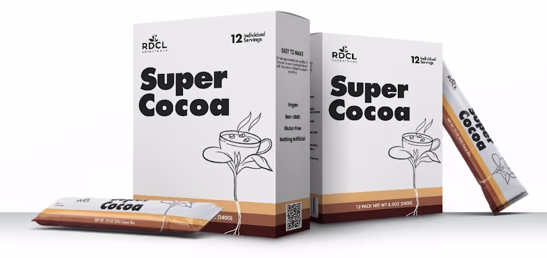 Cover image for RDCL Superfoods