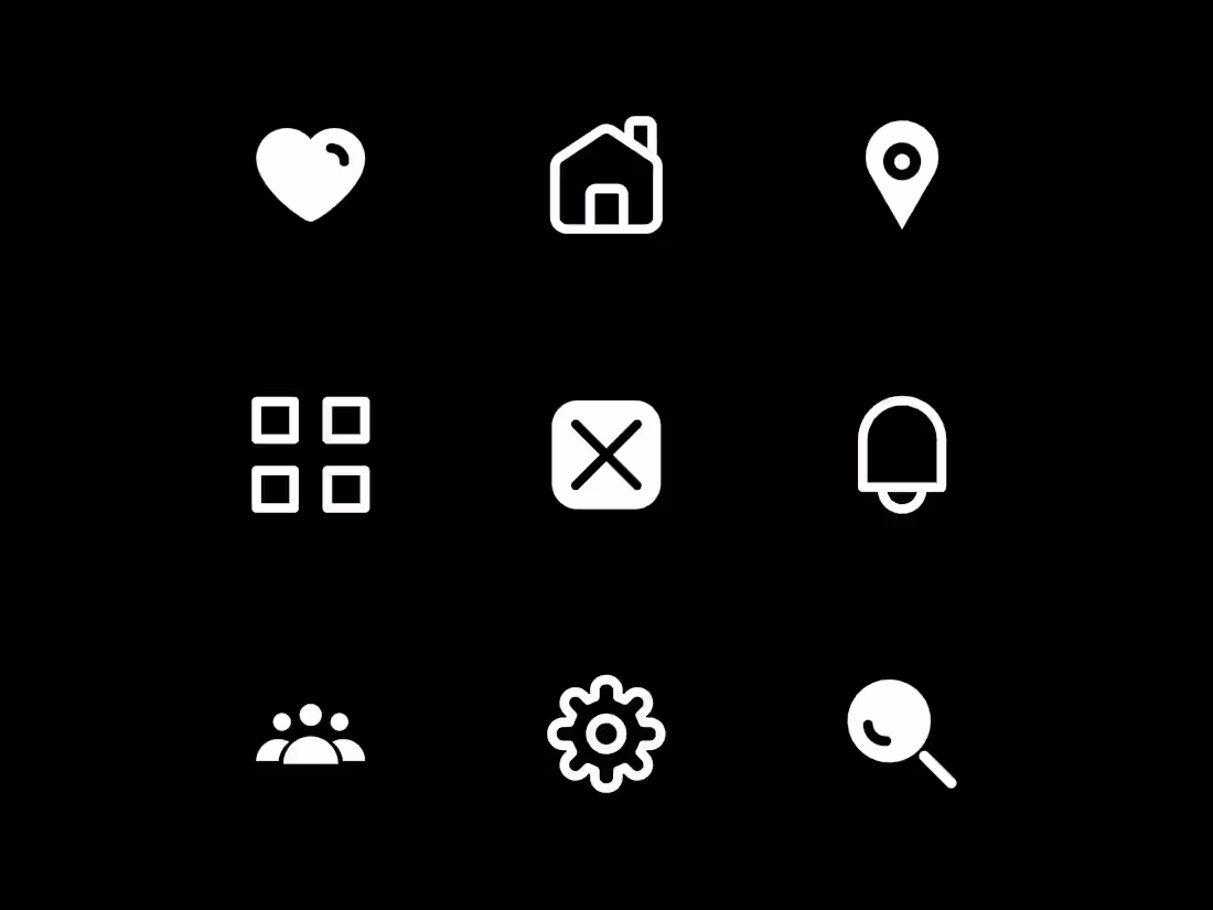 Cover image for Iconography Design