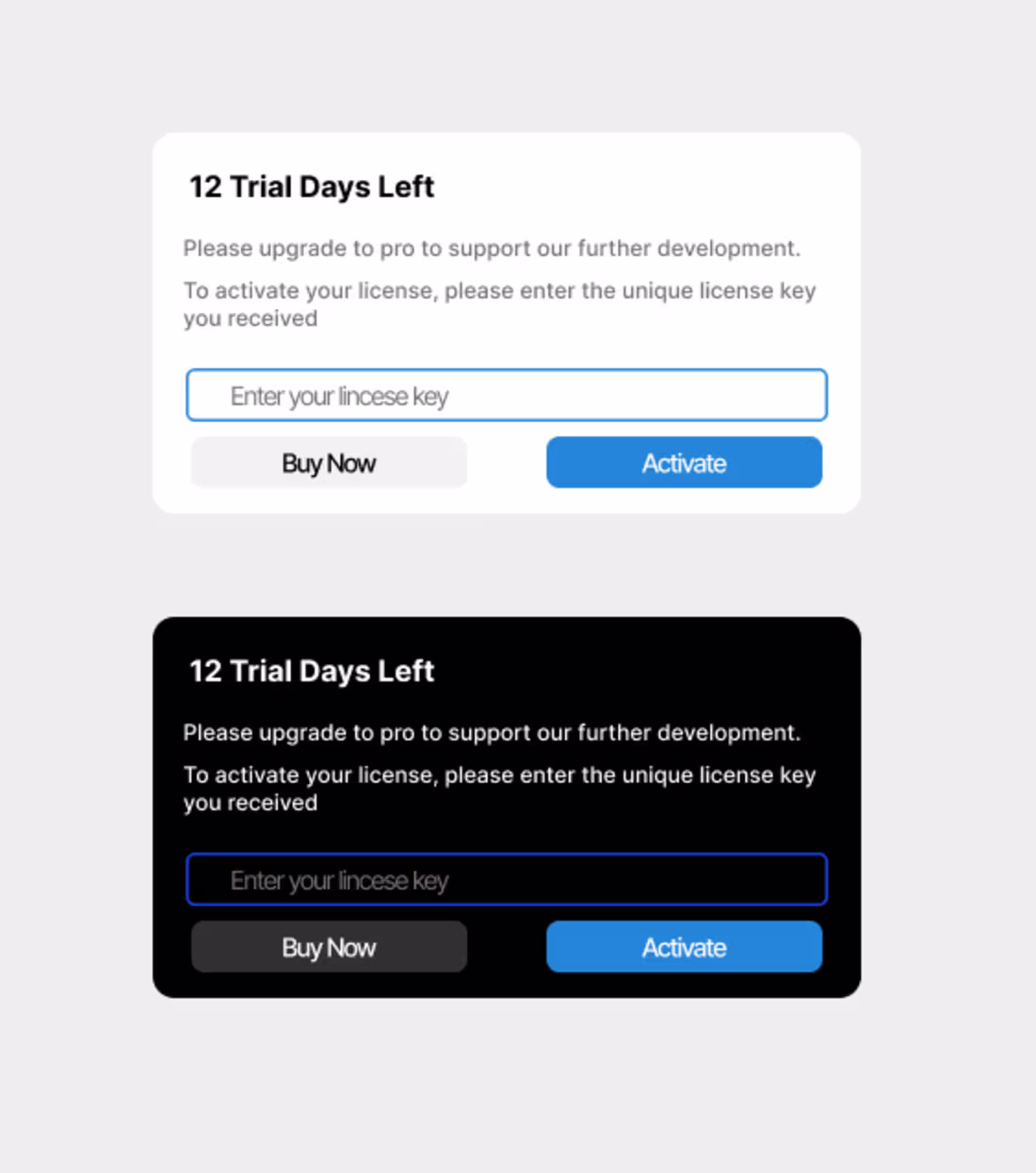 Cover image for I designed a trial modal that’s clean, simple, and user-frie...