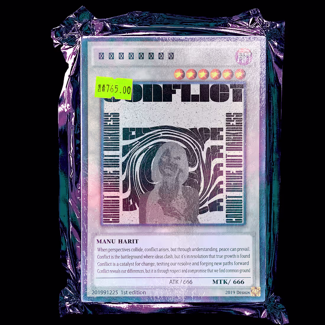 Cover image for POSTERS Graphic design 