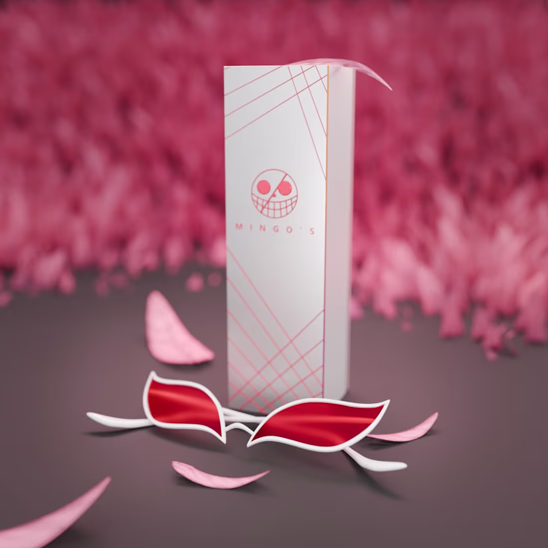 Cover image for Mingo's Glasses