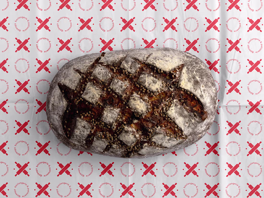 Cover image for «Француз» boulangerie & patisserie