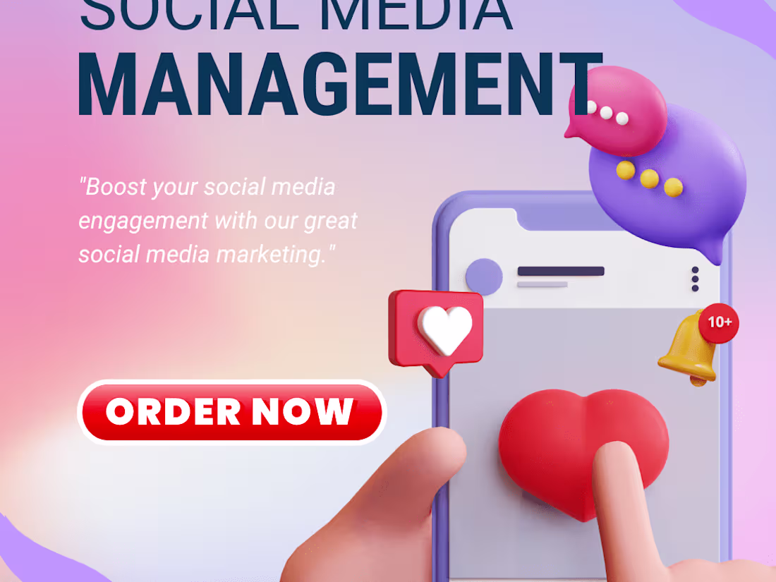 Cover image for SocialSculpt: Crafting Your Digital Presence with Precision