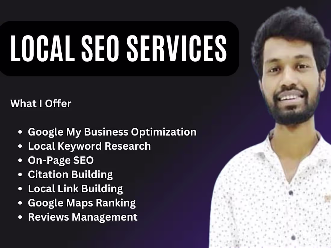 Cover image for boost your local business with expert local SEO services