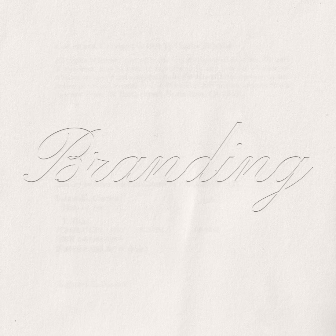 Cover image for Brand Package