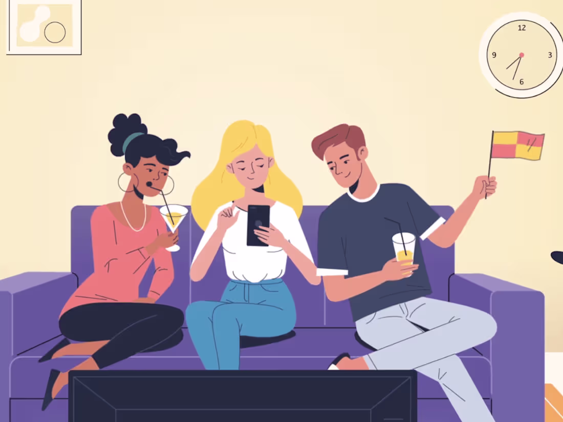 Cover image for I will create engaging 2d animated explainer video