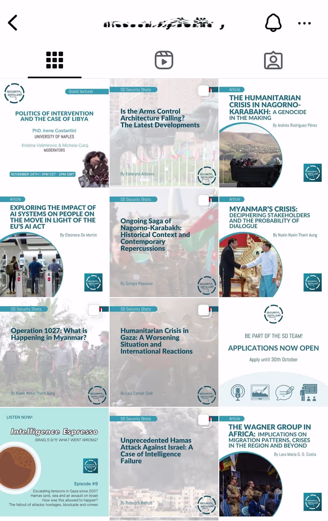 Cover image for Gaining credibility with consistent visual identity