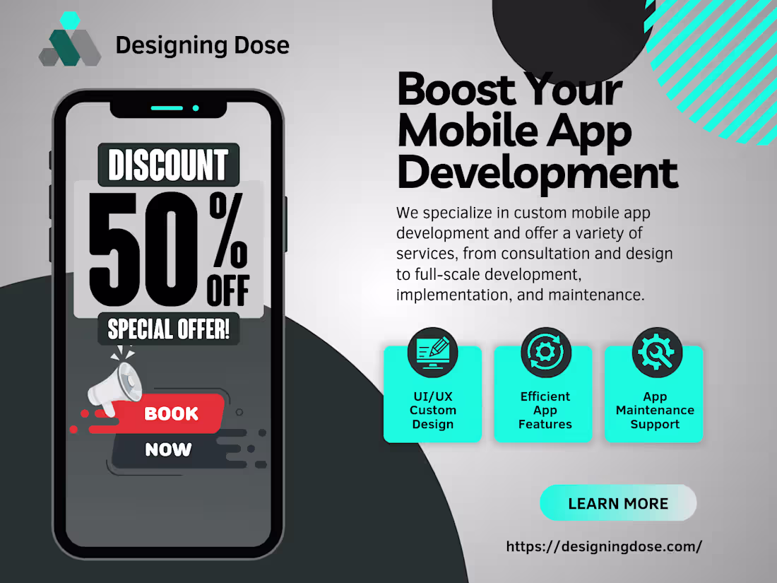 Cover image for Mobile App Development: Crafting Seamless User Experiences