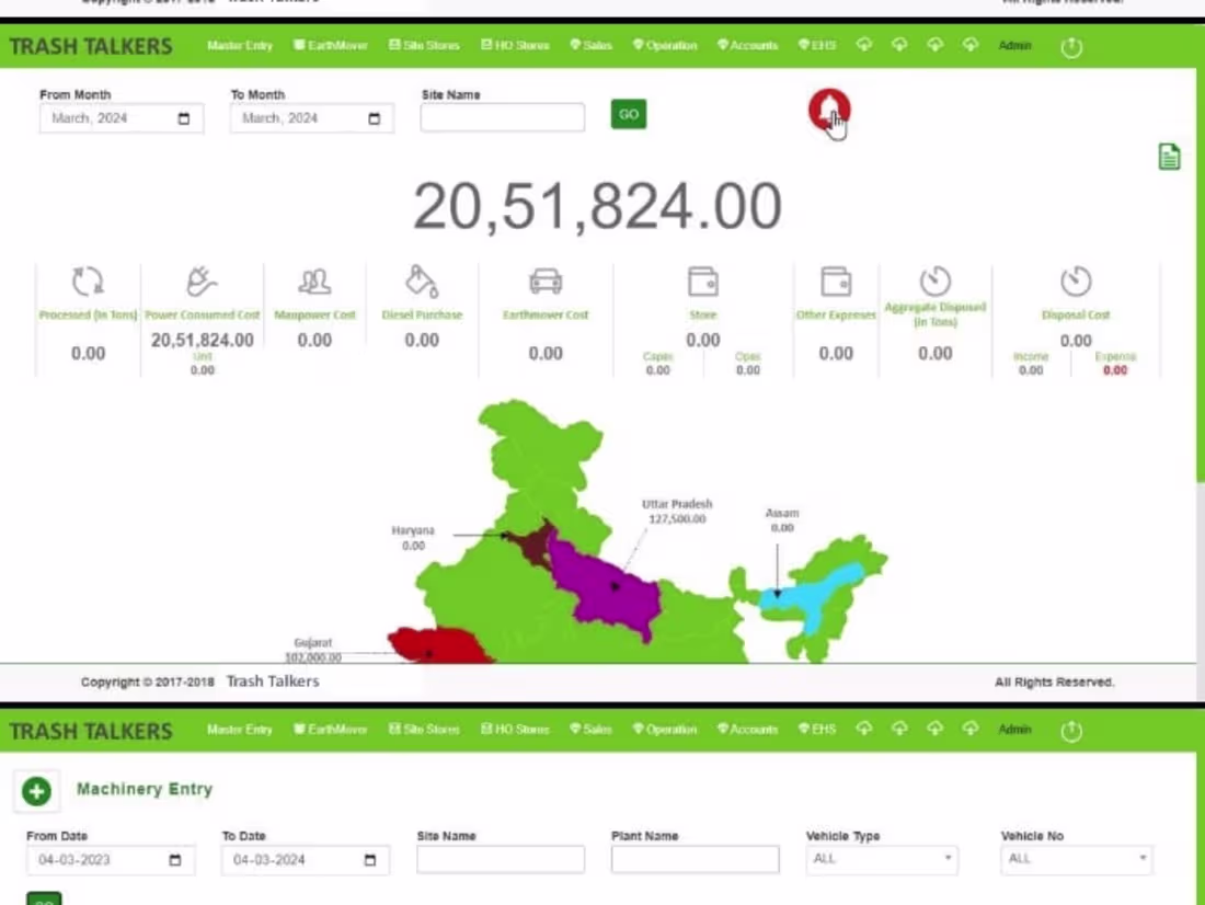 Cover image for ERP,HR and Payroll 