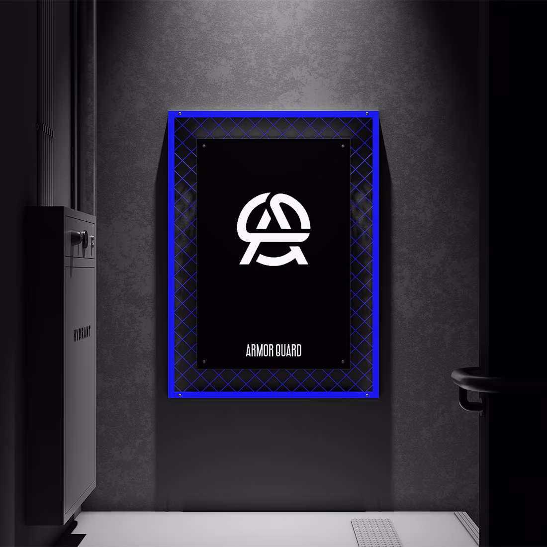 Cover image for Armor Guard