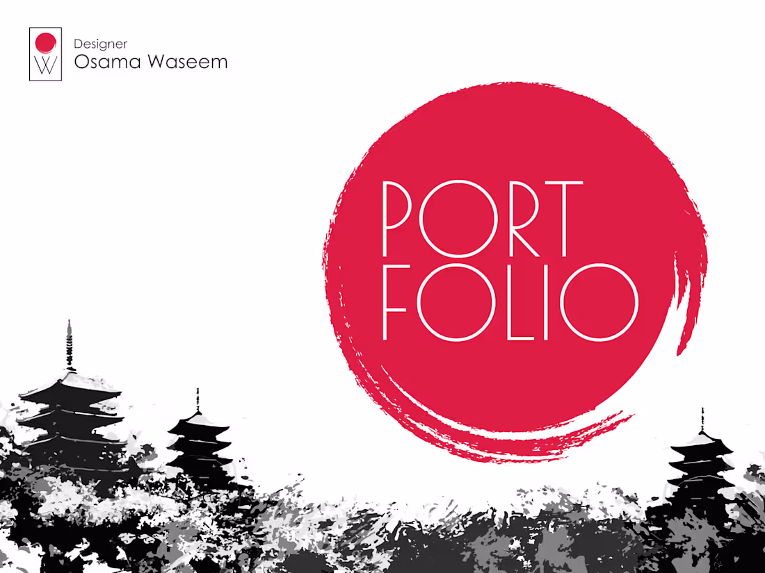 Cover image for My Portfolio