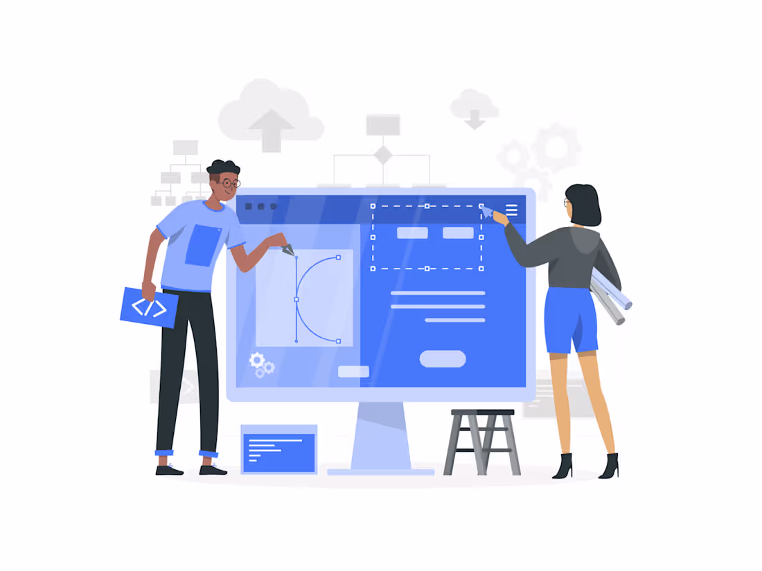 Cover image for Custom Website Design