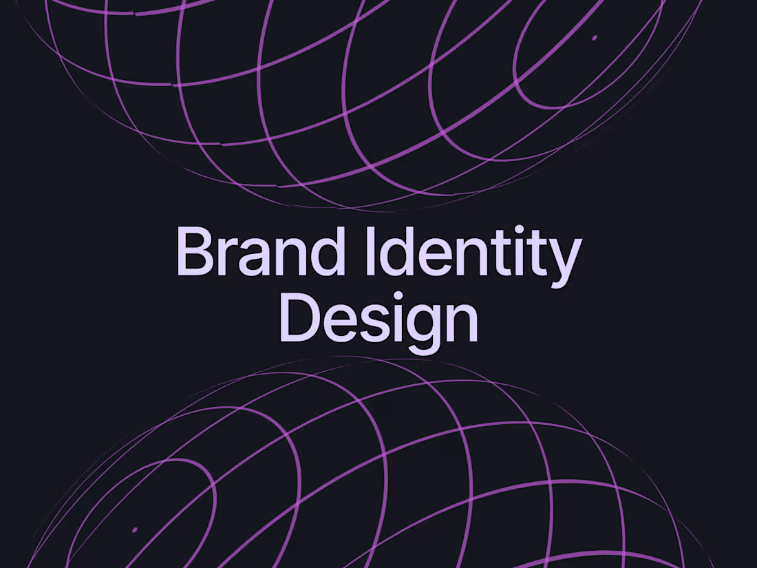 Cover image for Brand Identity Design