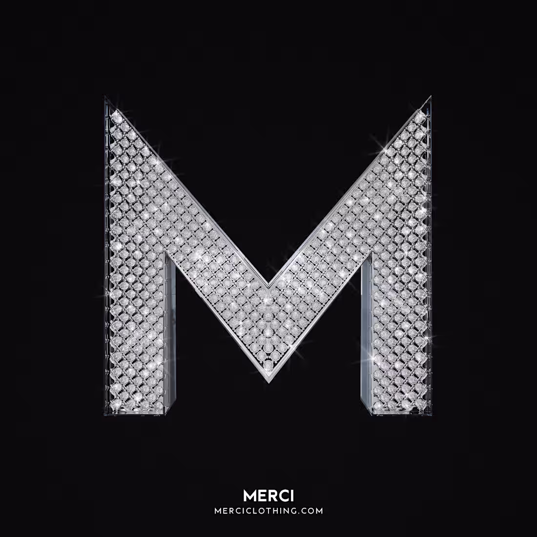 Cover image for Merci Clothing Launching Campaign