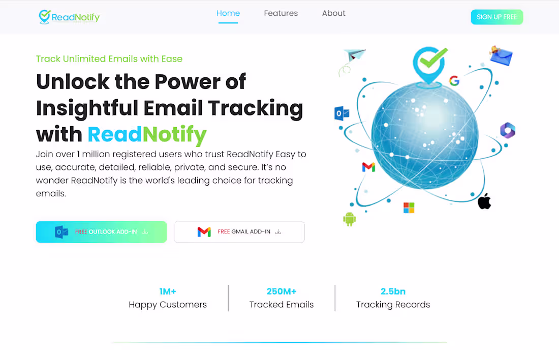 Cover image for Landing Page