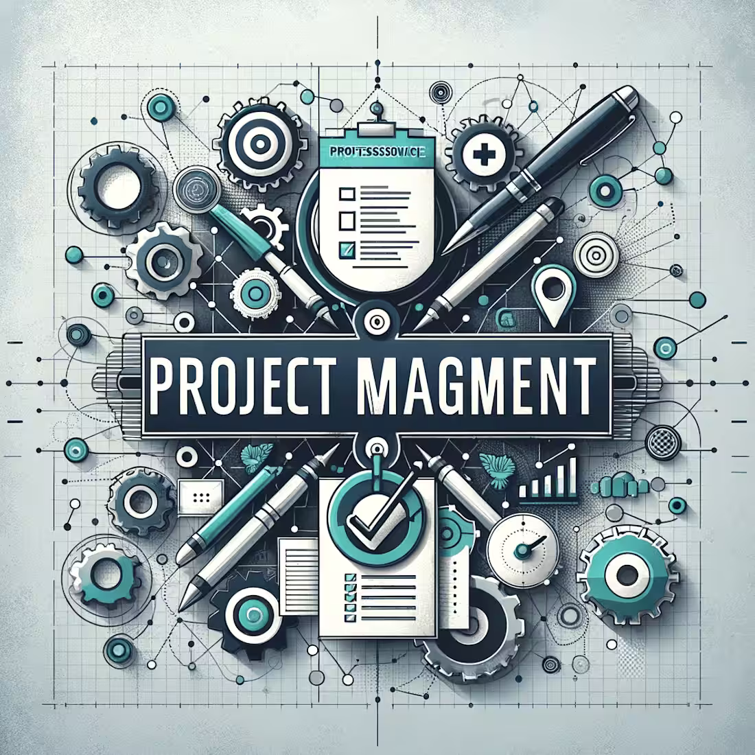 Cover image for Project Management