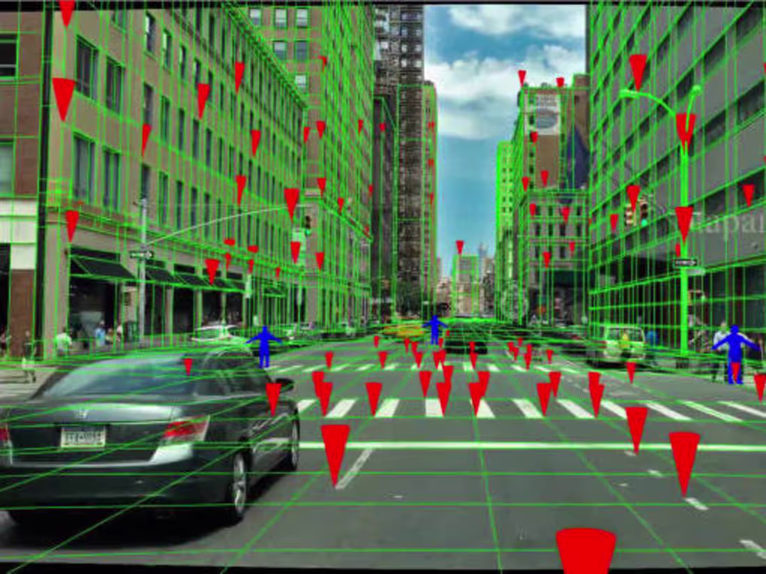 Cover image for TRACKING AND MATCHMOVING REEL 