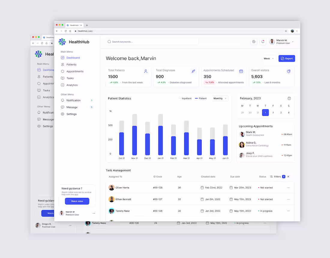 Cover image for Electronic Health Record System Design