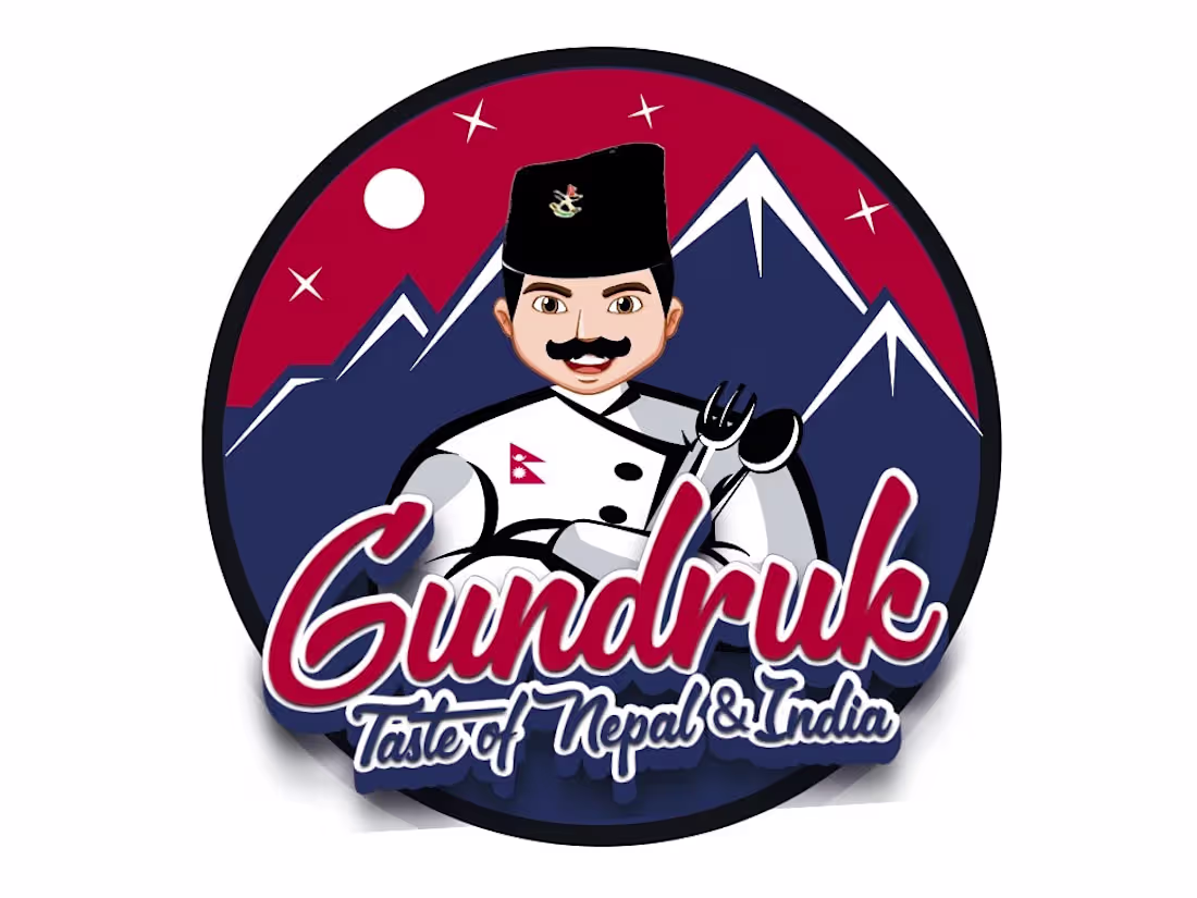 Cover image for Gundruk