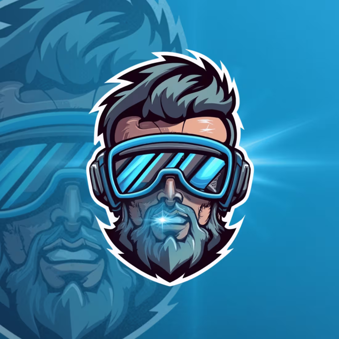 Cover image for A Gaming Logo For Gaming Dude | Vector Art 