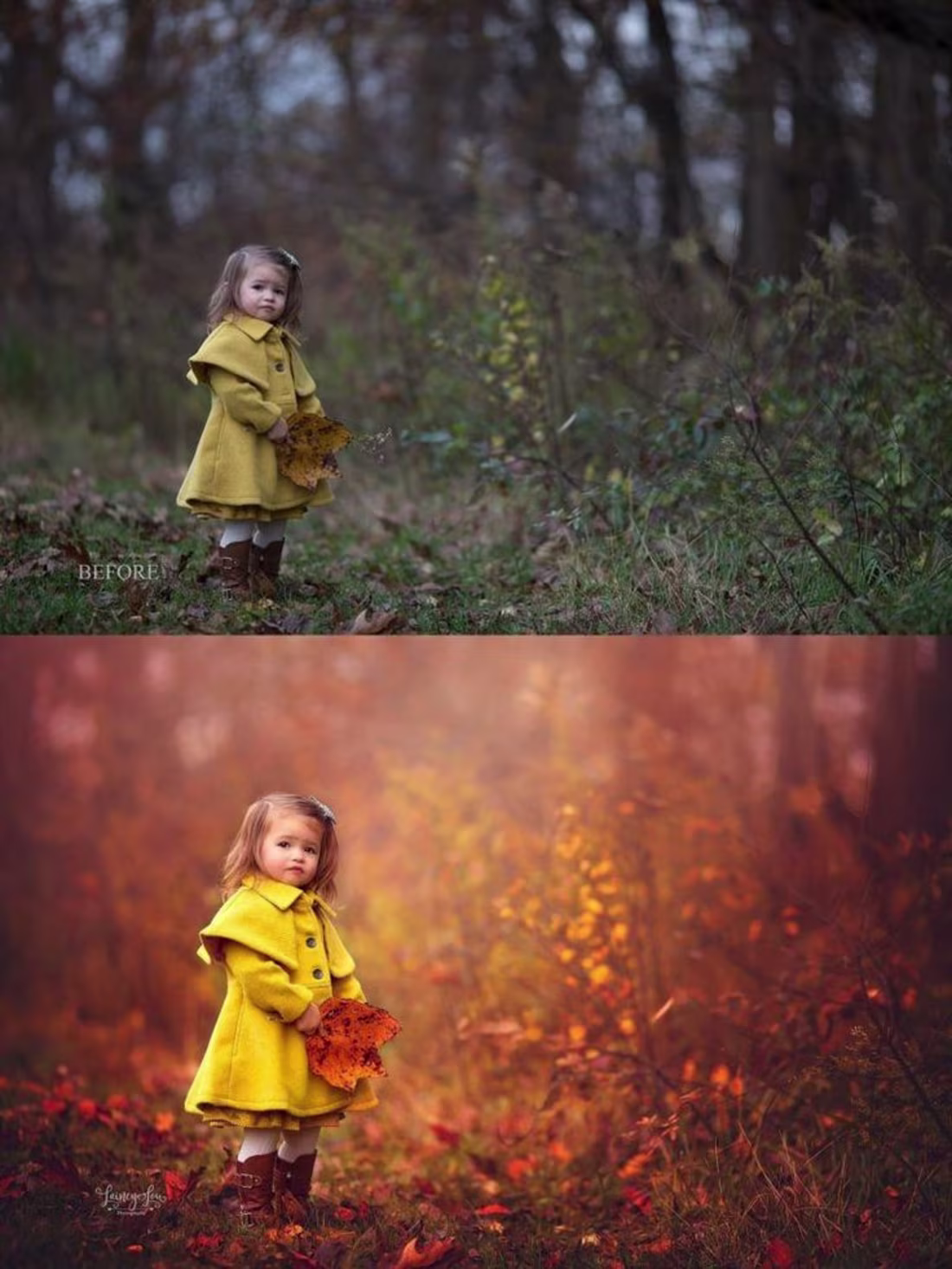 Cover image for Weekly Top Ten – Before/After Edit - Summerana - Photoshop Acti…