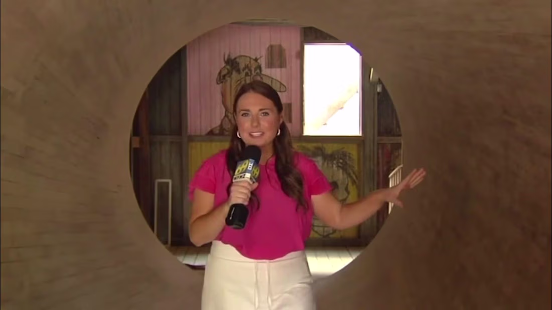 Cover image for Hanna O’Reilly Reel 2023 - YouTube