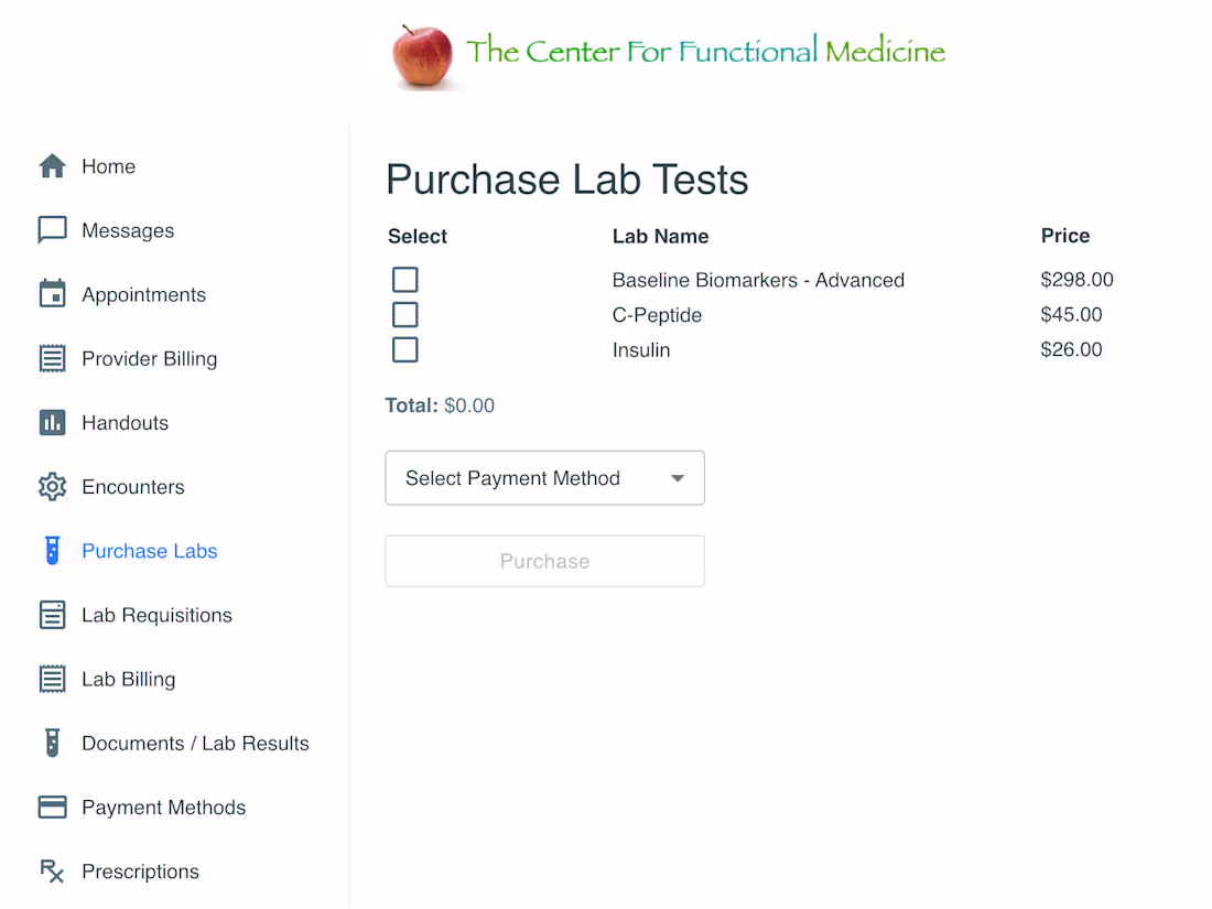 Cover image for Development of Electronic Health Record (EHR) Software