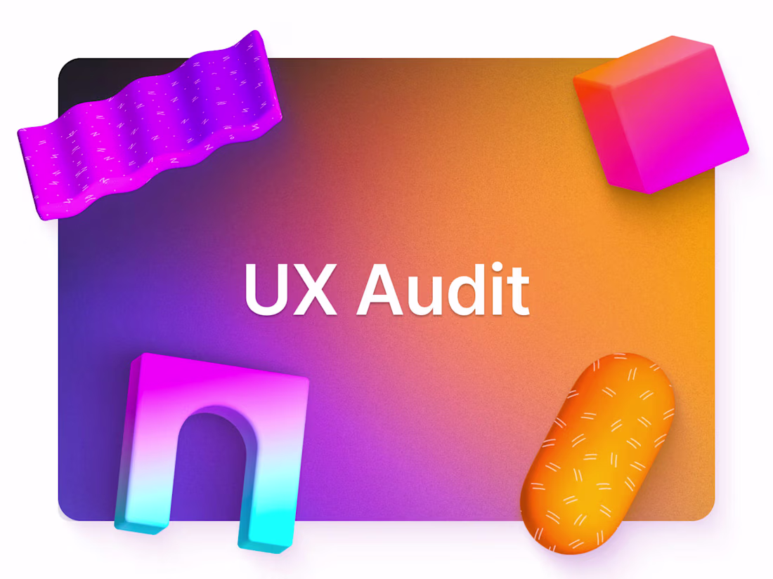 Cover image for Heuristic Evaluation and UX Audit