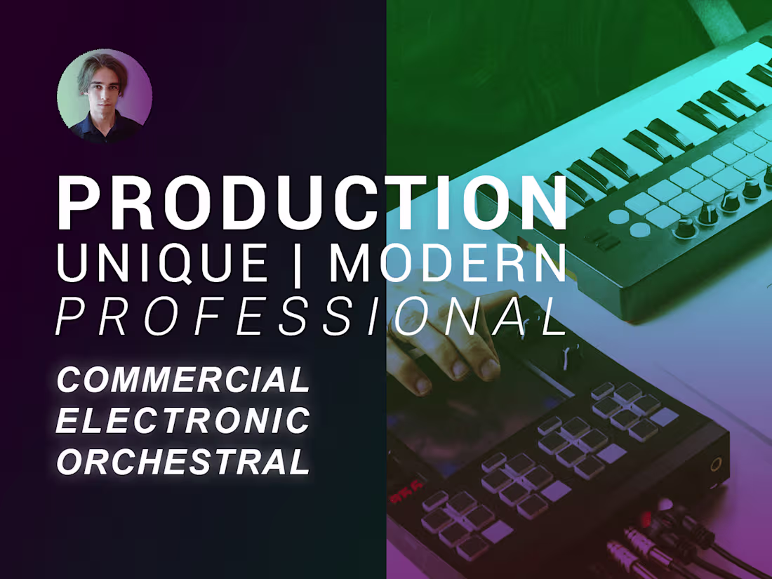 Cover image for Versatile Music Production