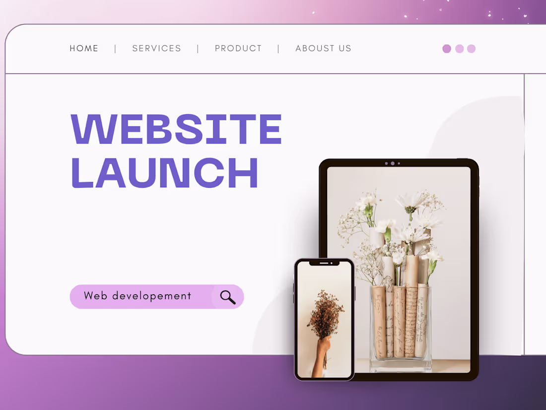 Cover image for Crafting Captivating Web Experiences with Webflow Mastery