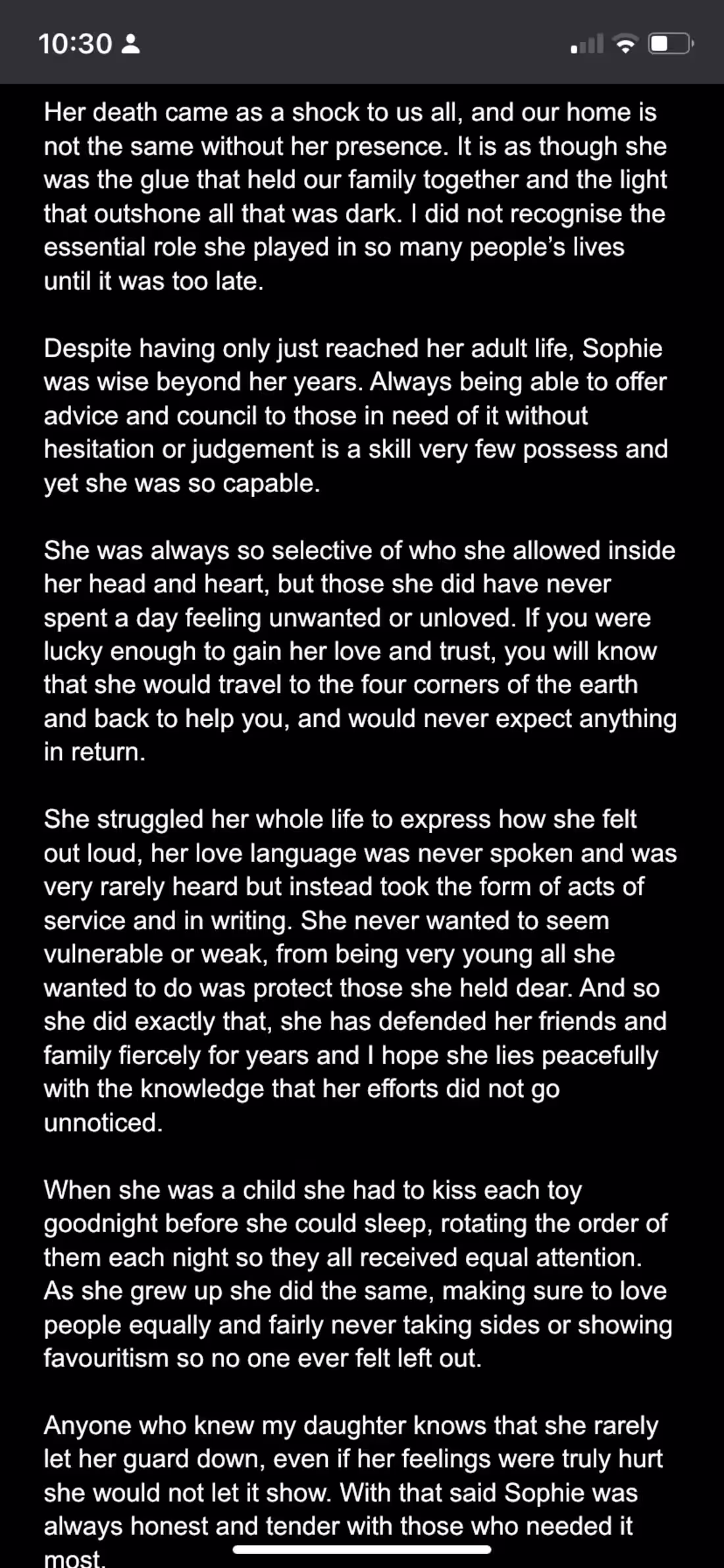 Cover image for Proofreading Text