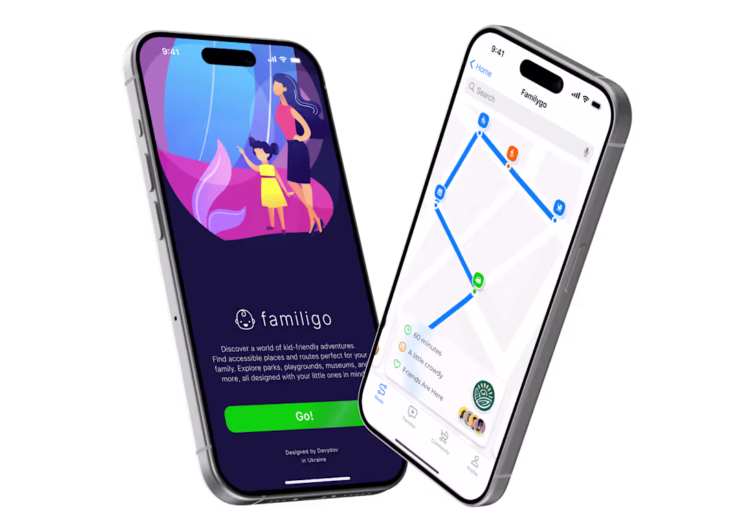 Cover image for Familigo