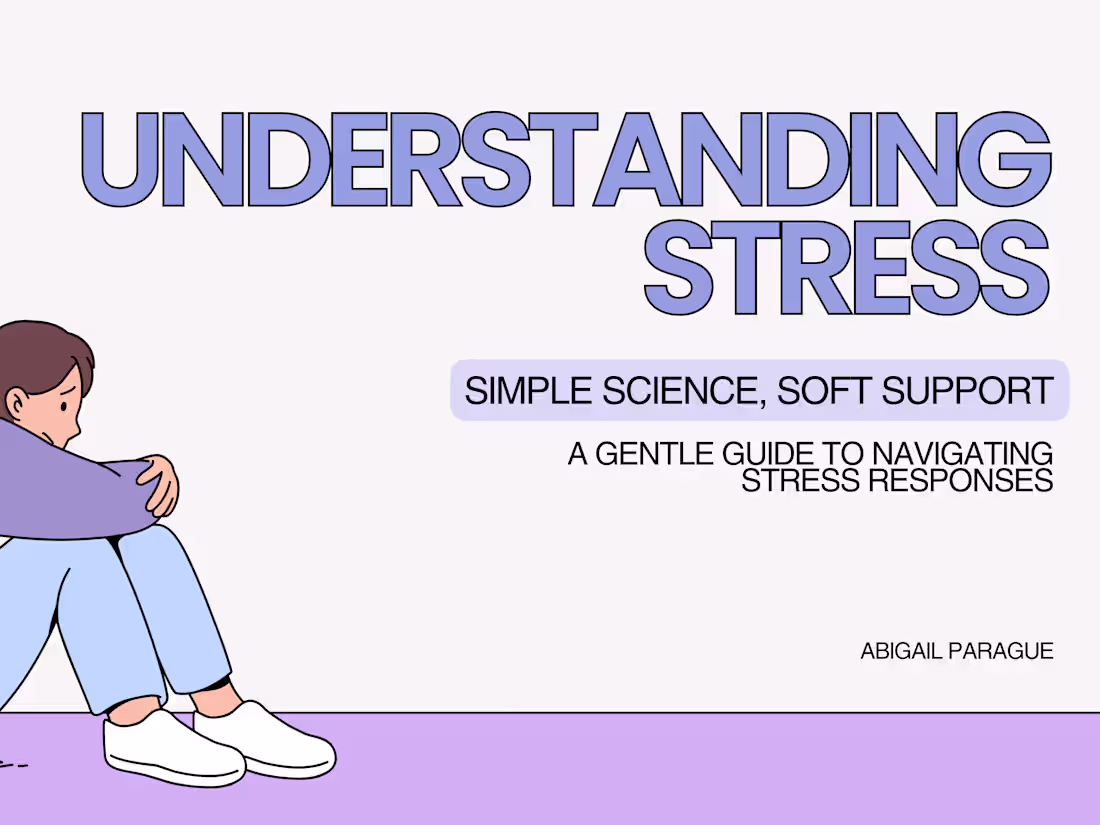 Cover image for Understanding Stress