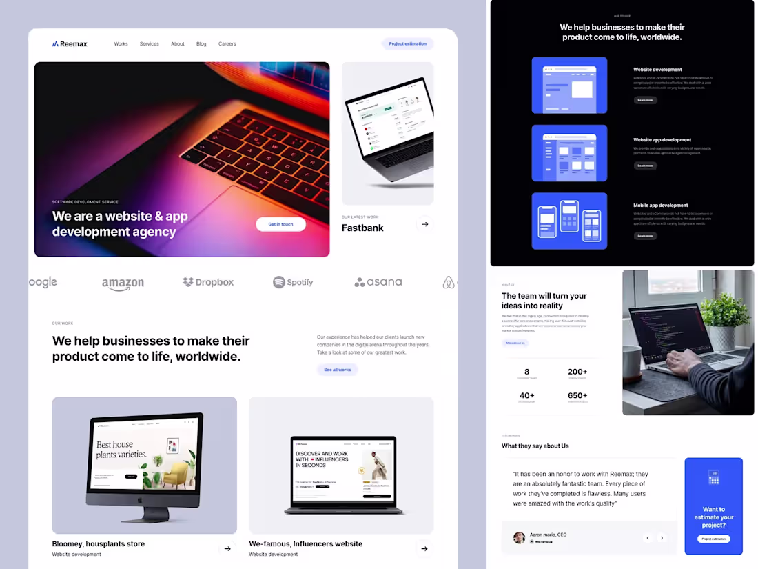 Cover image for MVP Development - AI-Powered SaaS Platform