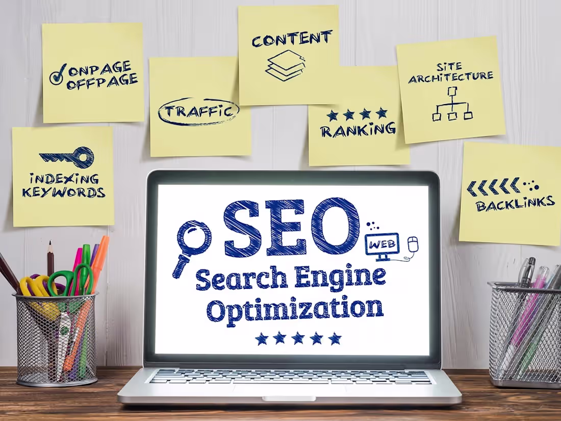 Cover image for SEO Consultant