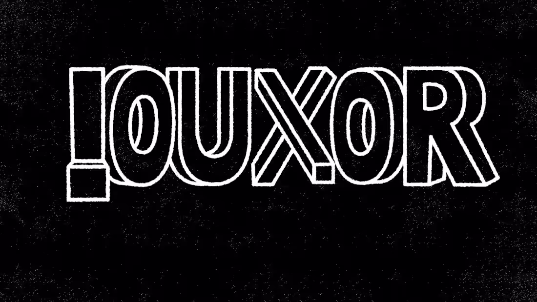 Cover image for Retro logo design and animation