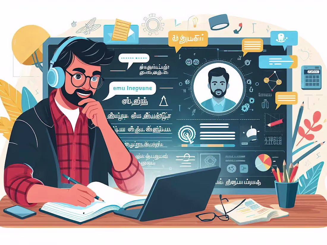 Cover image for English ↔ Chinese Translation & Writing