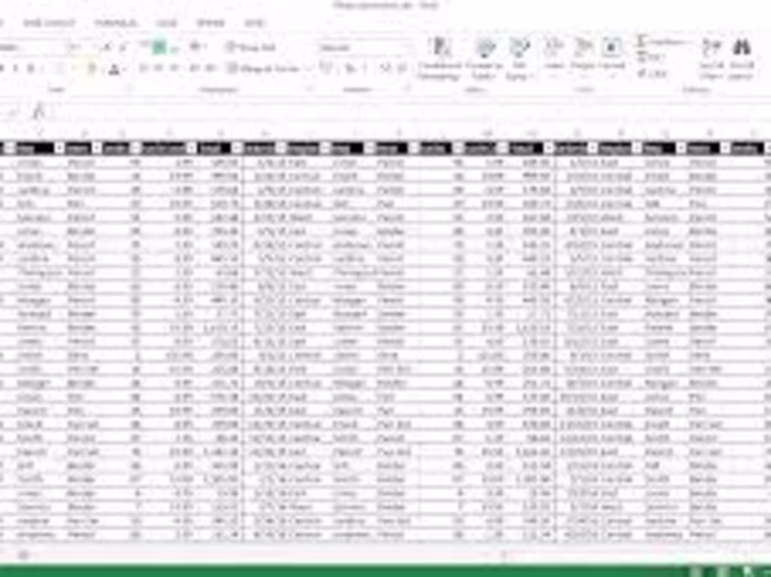 Cover image for Ultimate data entry solution