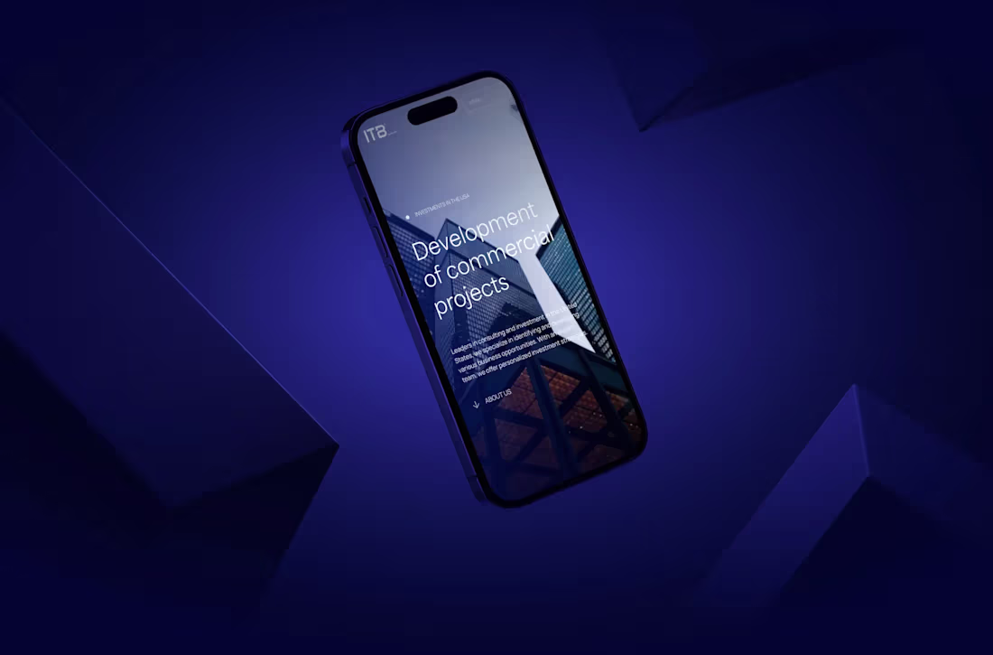 Cover image for ITB Advisors | Financial Services