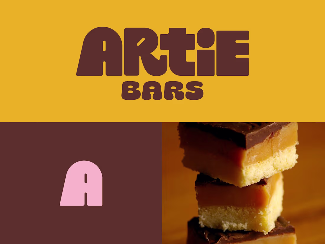 Cover image for Logo design for artisanal dessert bar brand